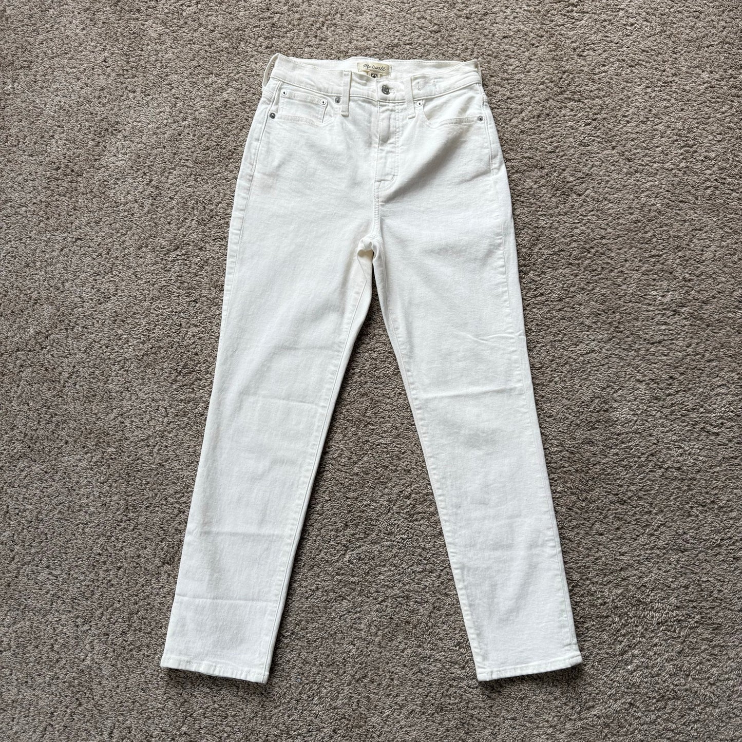 Madewell Perfect Vintage Jeans - size 26