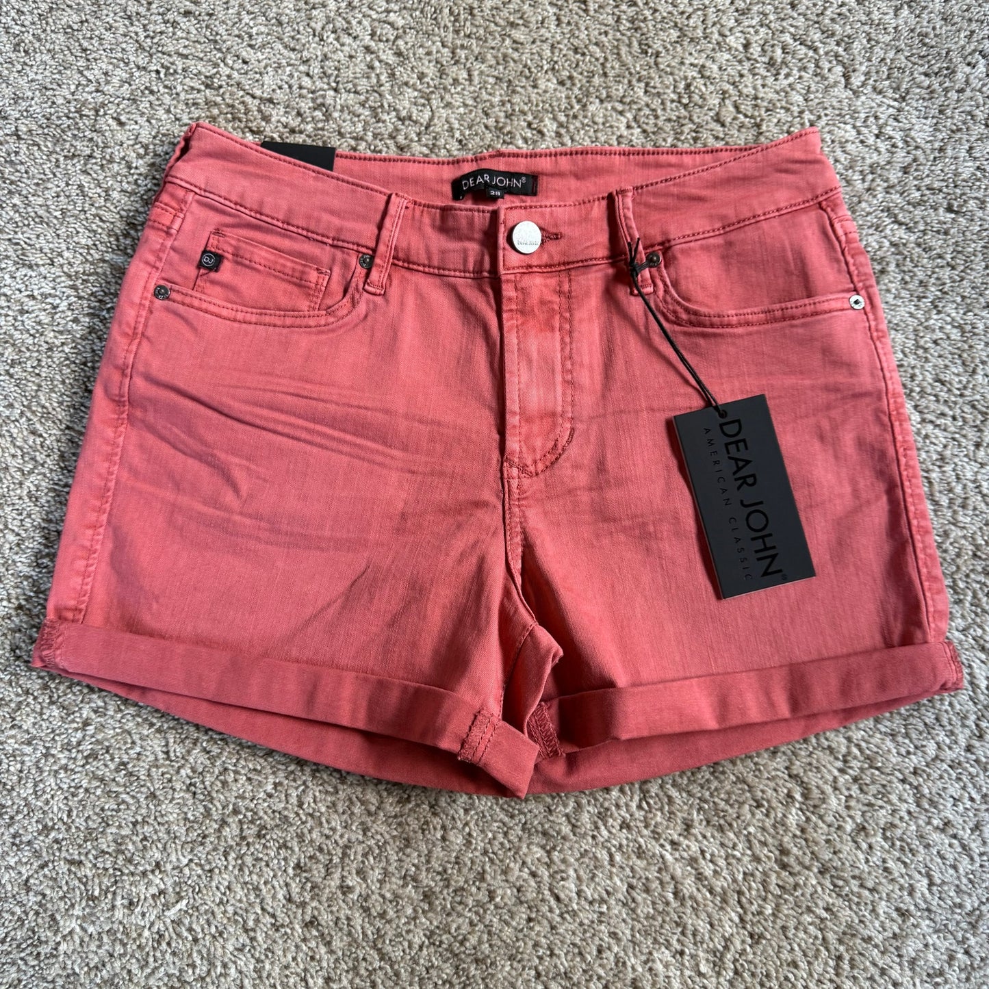 Dear John Shorts - Size 28