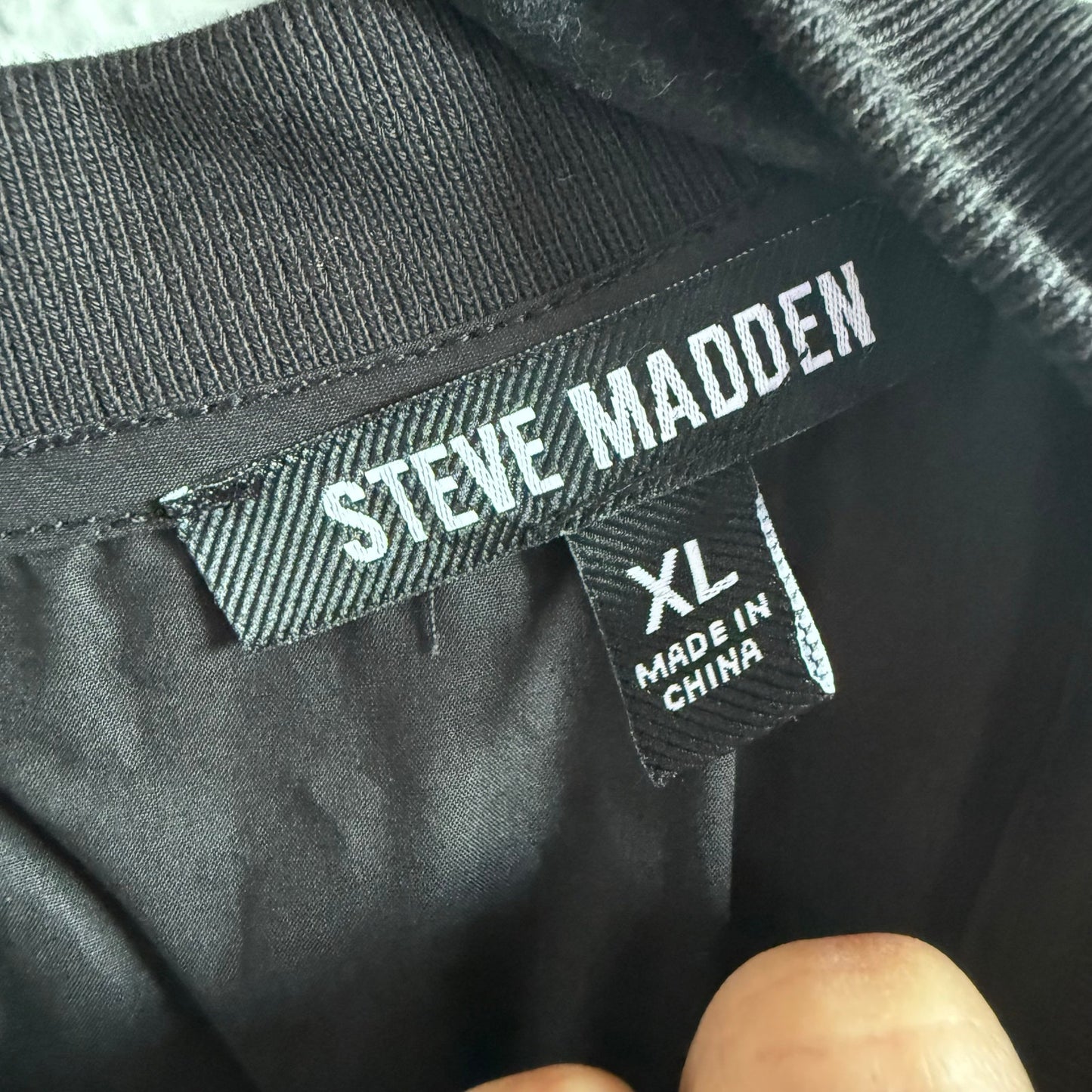 Steven Madden Sunny Crop Top - XL