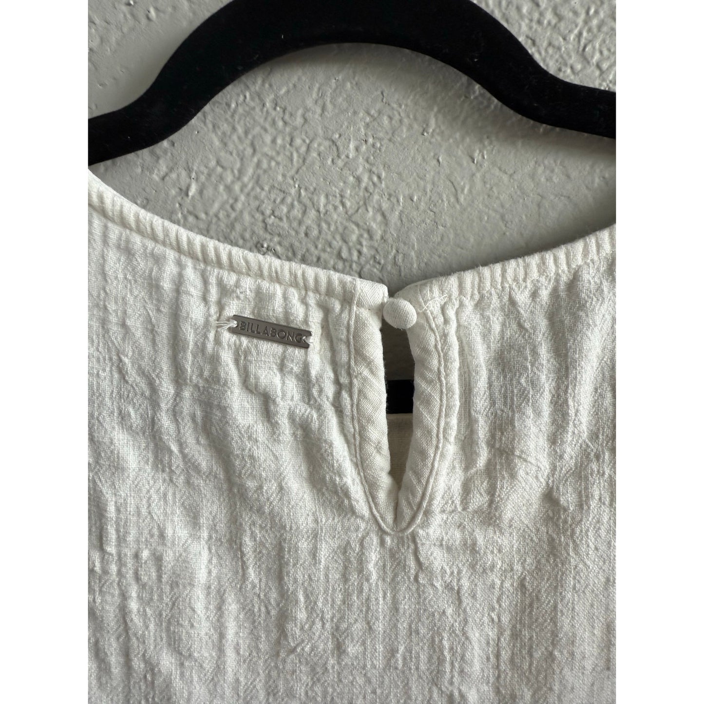 Billabong Baby Doll Dress Size Small