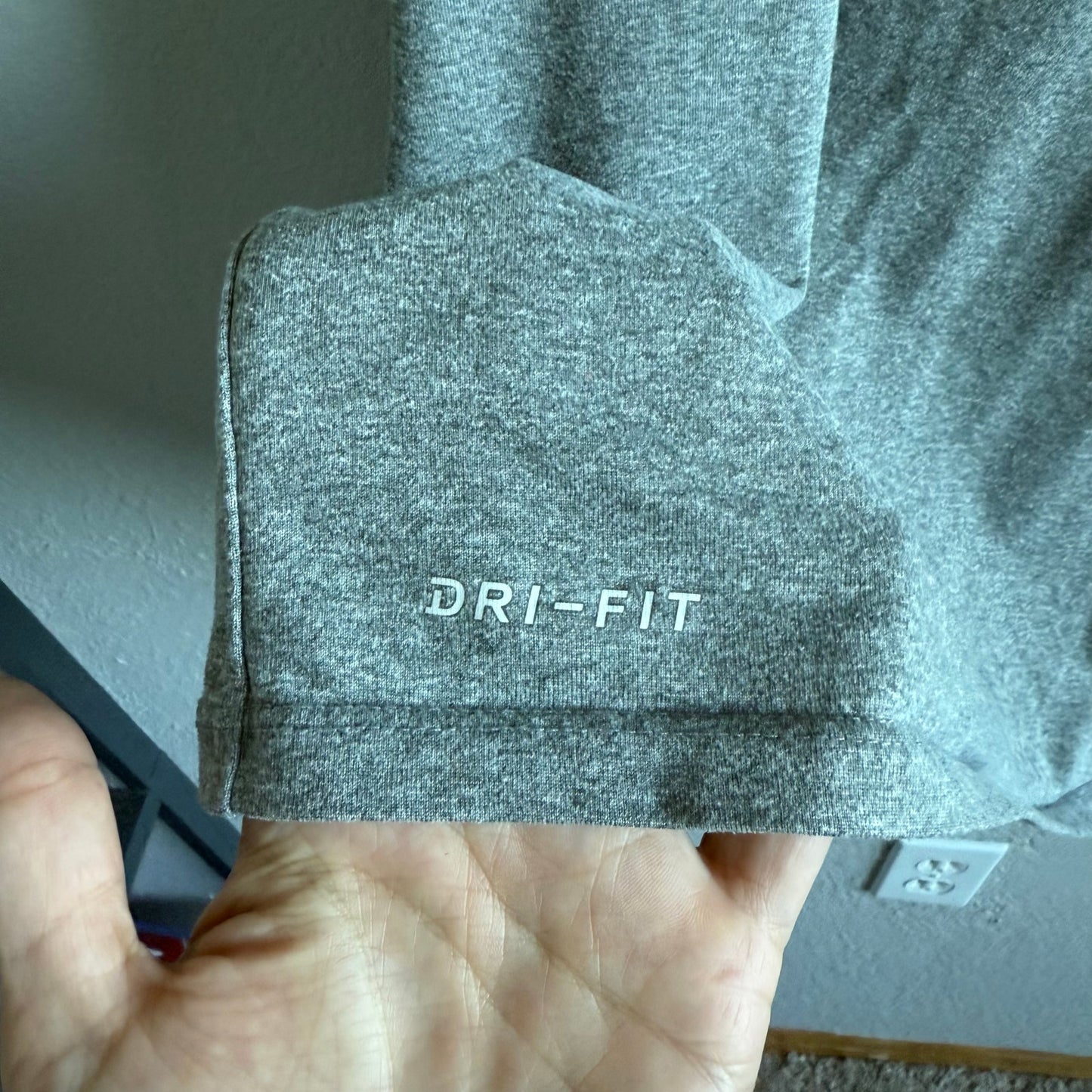 Nike Dri-Fit Tank - Small