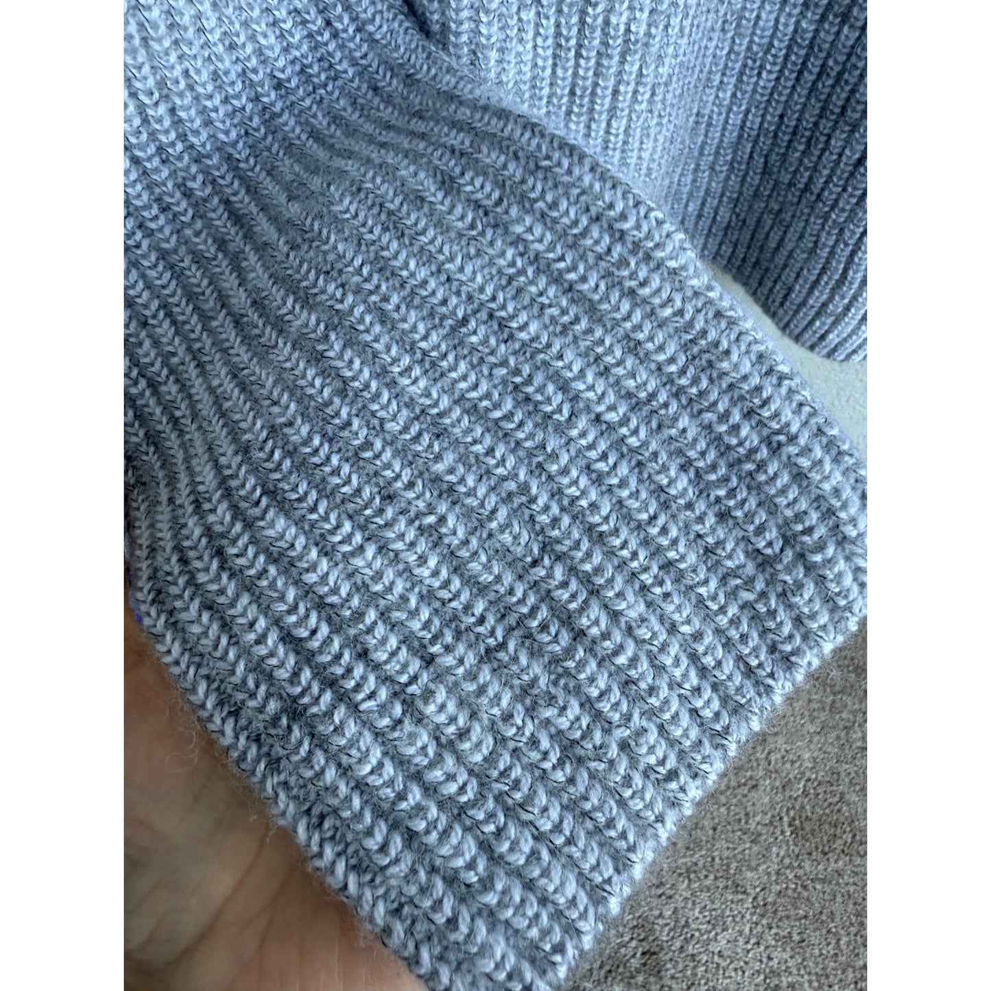 Vince Sweater - Gray - Large