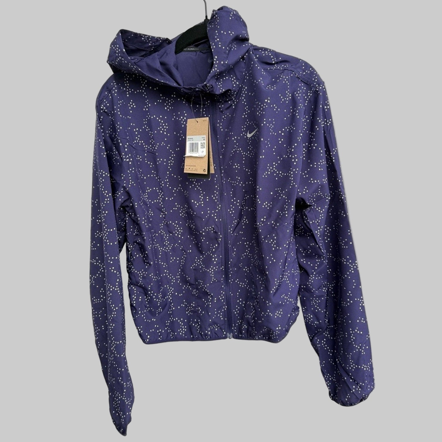 Nike Dri-FIT Reflective Women's Running Jacket - Size XS