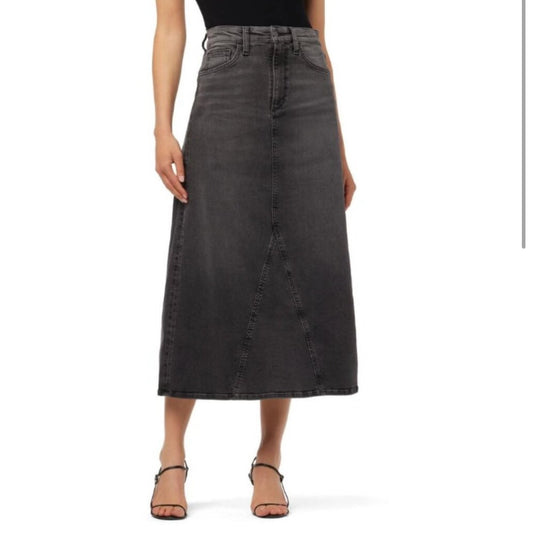 Joe’s Jeans Gray Denim Skirt - Size 23