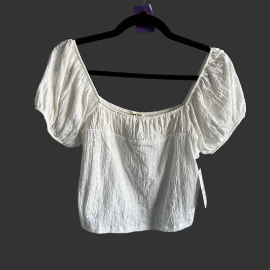 Billabong Off the Shoulder Top - Large