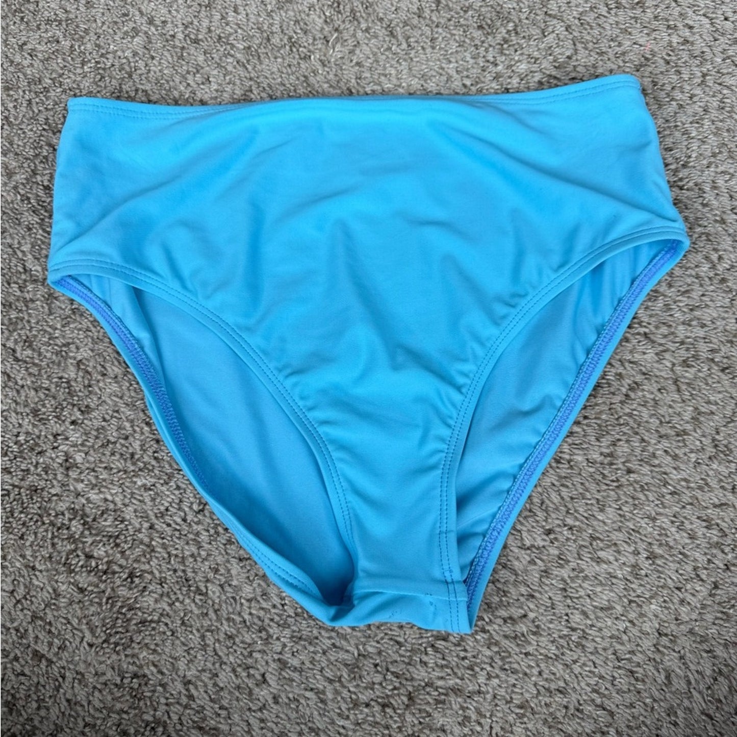 Next by Athena - Blue Women's Swim Bottom - Size Medium
