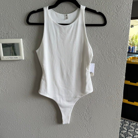 BP thong Bodysuit - XS