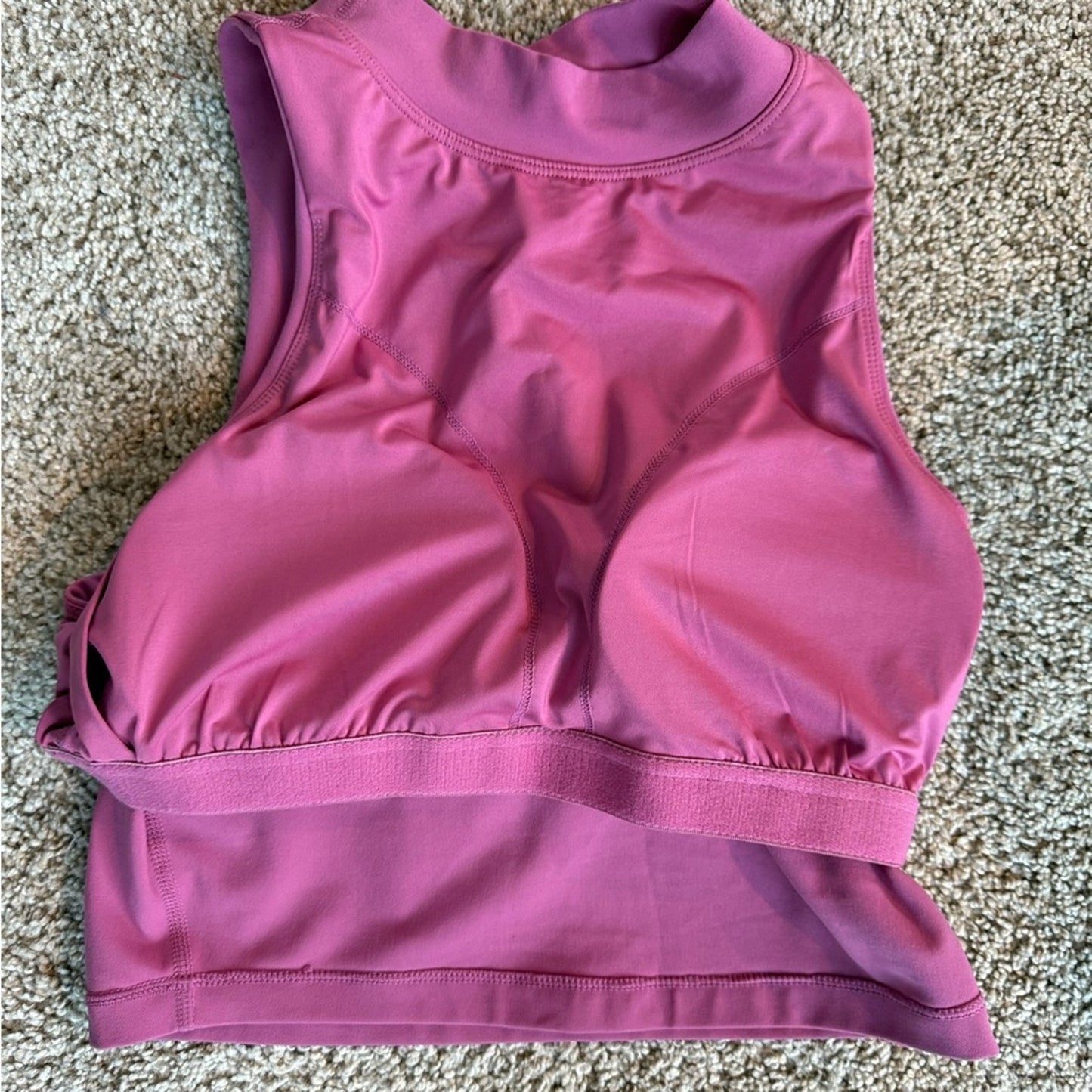 Zella Sports Bra Crop Top