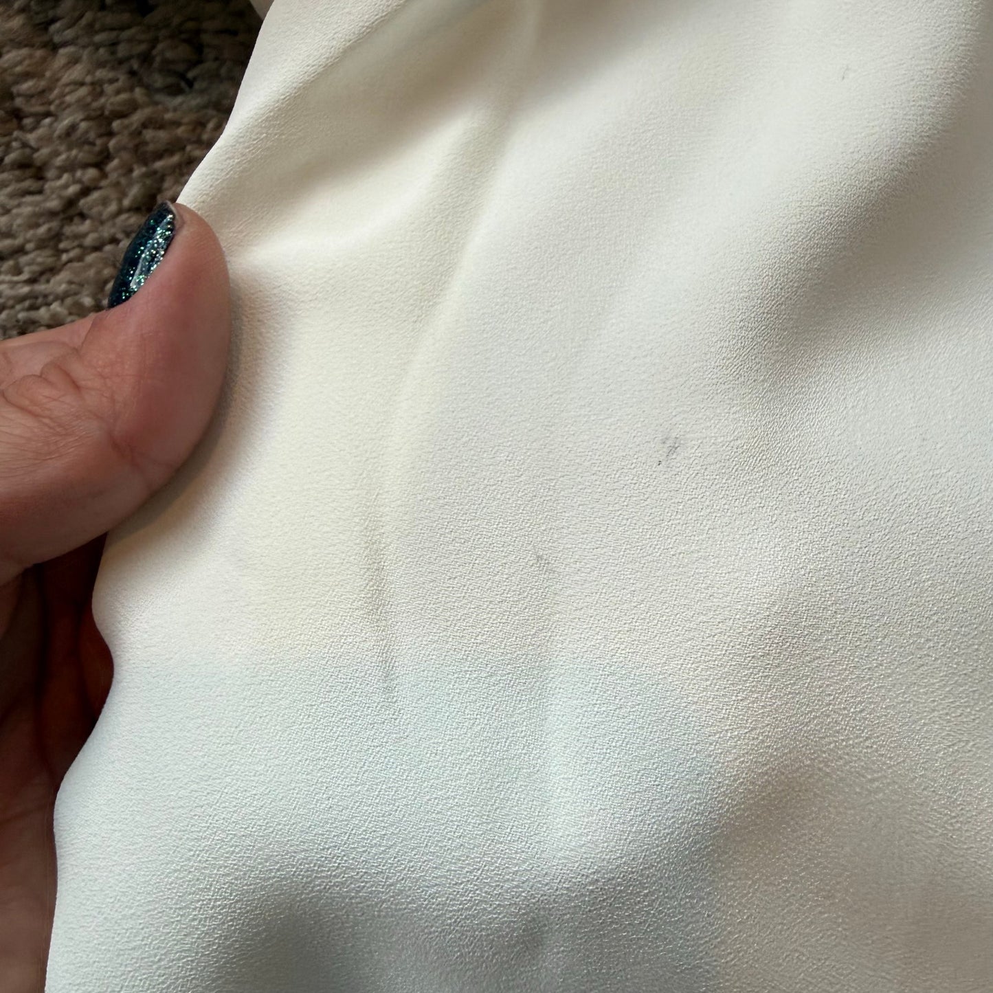 Vince Camuto Puff Sleeve Top - Size XL *PI