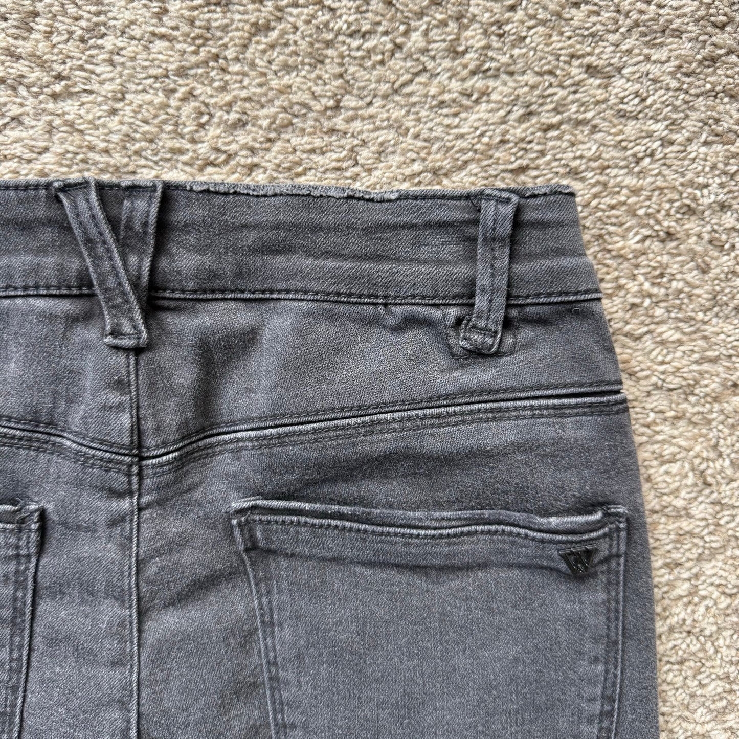 Wit & Wisdom Flare Jeans - Size 0