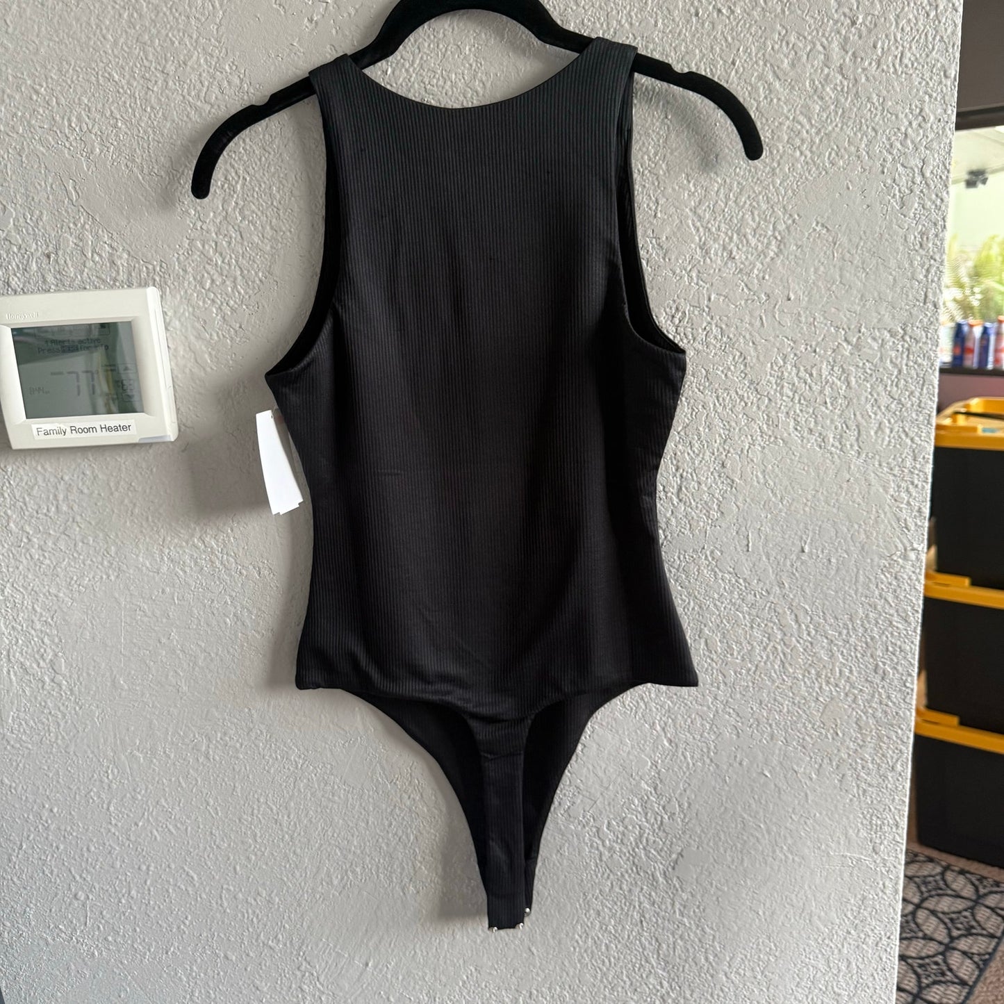 BP thong bodysuit - XS