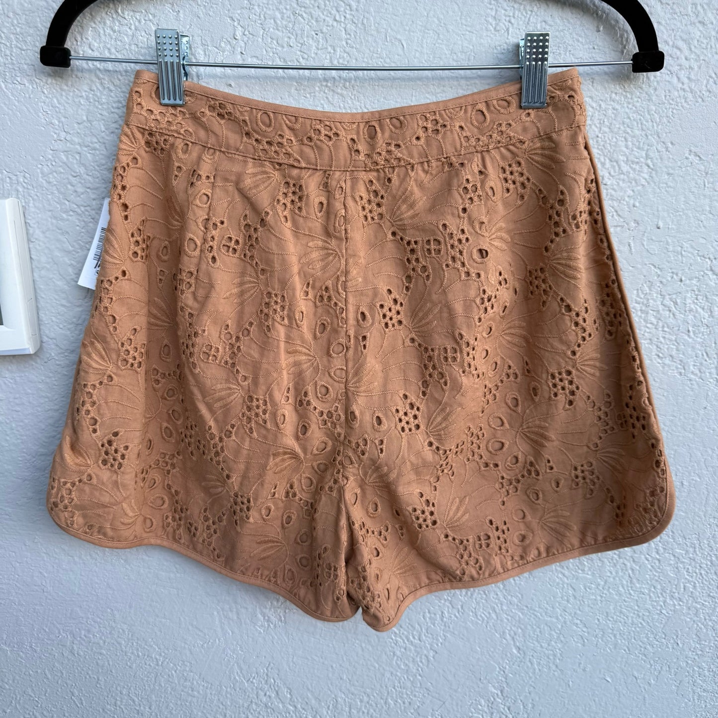 Joie Lawrence Tan Shorts Size 0