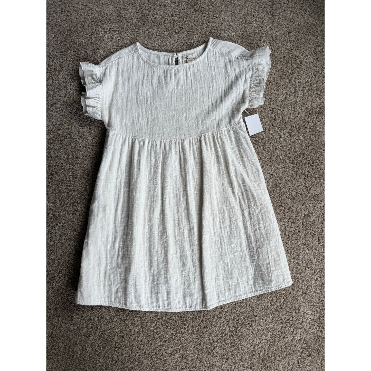 Billabong Baby Doll Dress Size Small