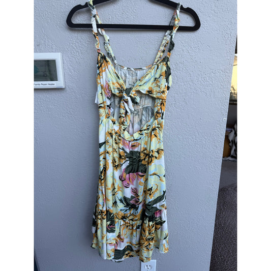 Maaji floral dress - Size Small - MSRP $114