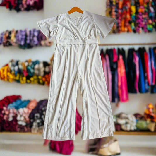 Kiyonna - Karina Crepe Jumpsuit - Plus 1X