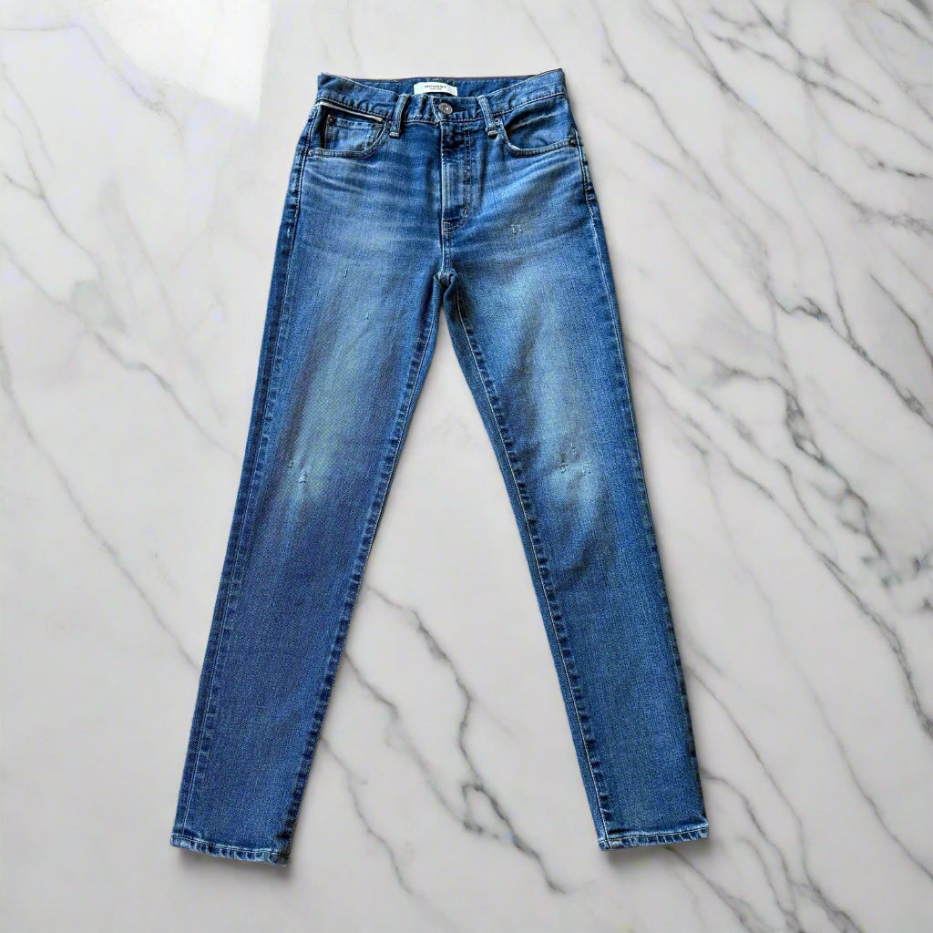 Moussy Vintage Skinny Jeans - Size 25