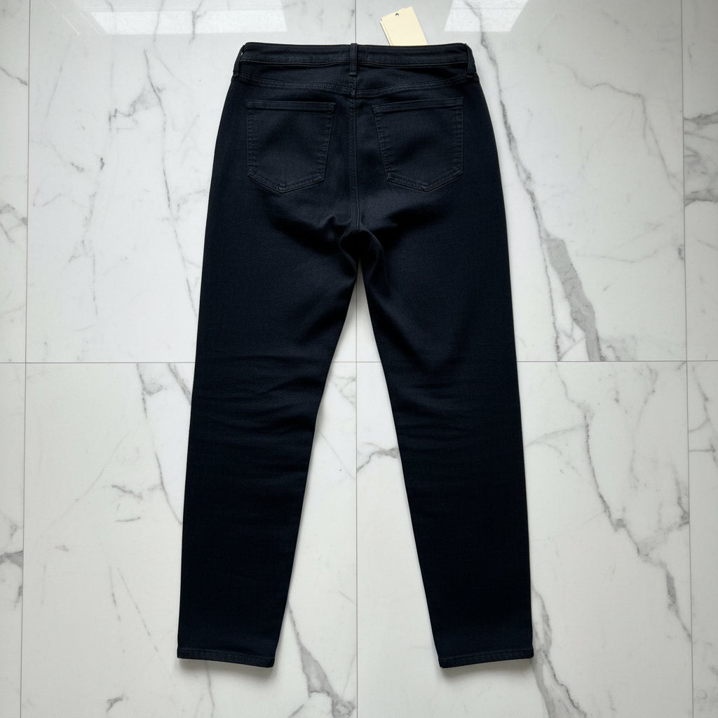 NYJD Black Slim Straight Leg - Size 2