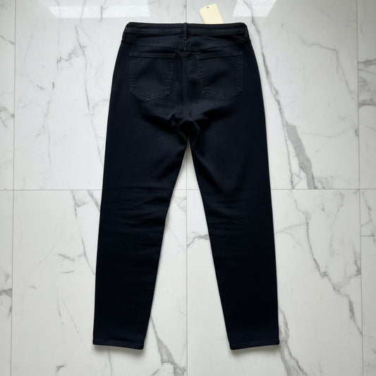 NYJD Black Slim Straight Leg - Size 2