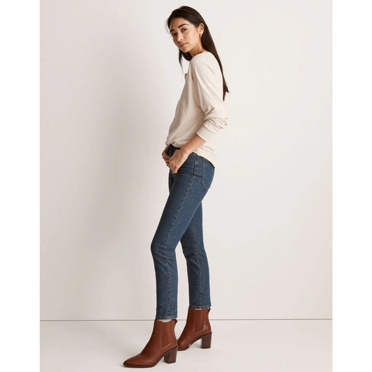 Madewell The Perfect Vintage Jean in Haight Wash - 24" Waist MSRP $128