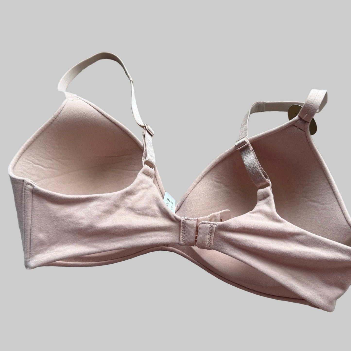 Wacoal Dusty Rose T-Shirt Bra - Size 34C