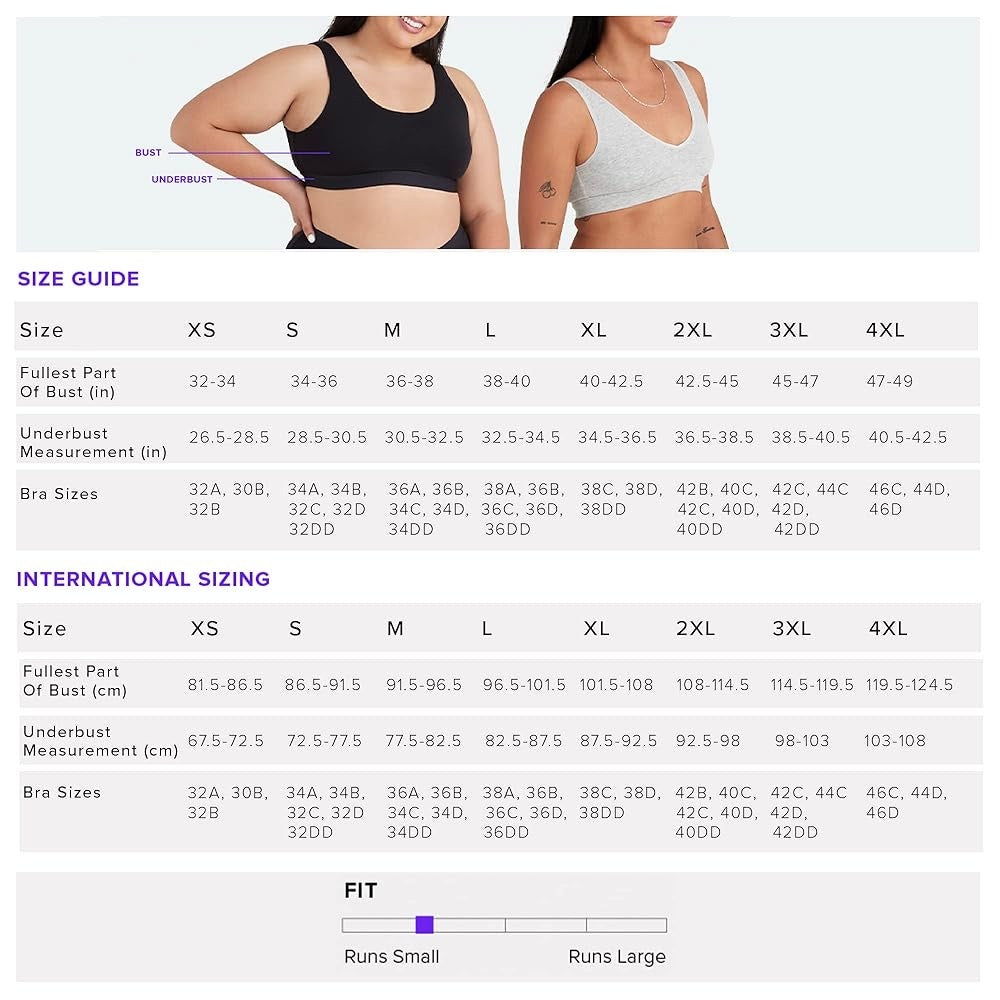 MeUndies Spider Web Bra - Size Medium