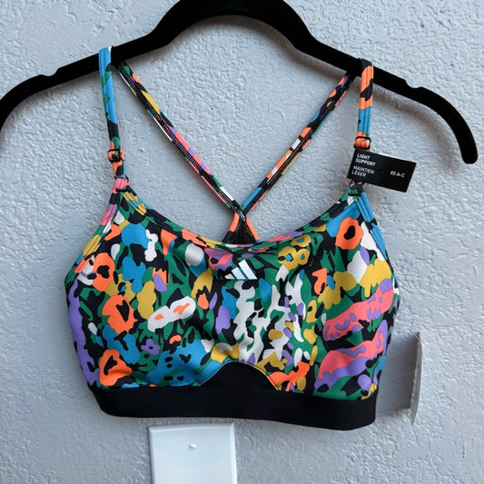 Adidas Strappy Sports Bra