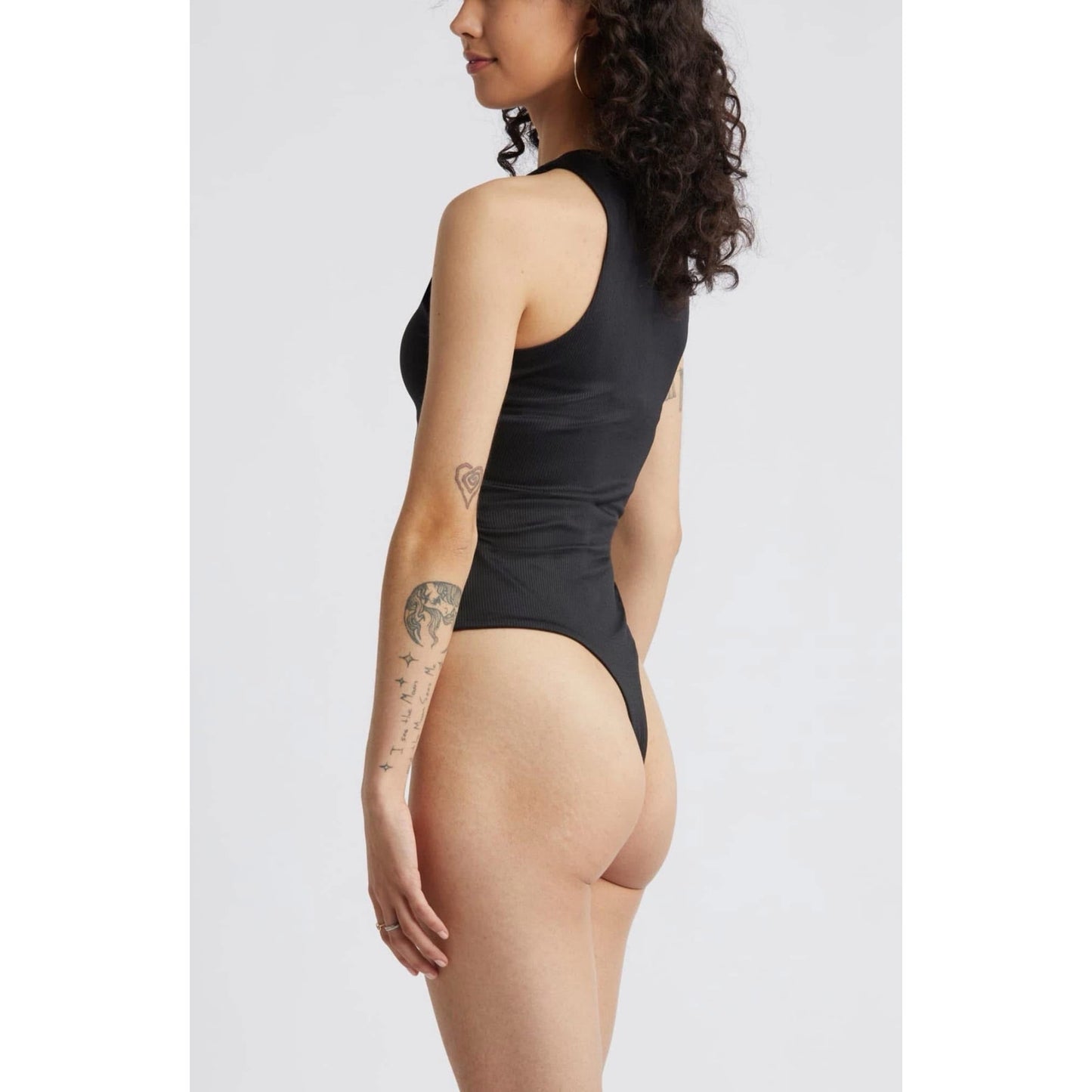 BP thong bodysuit - XS