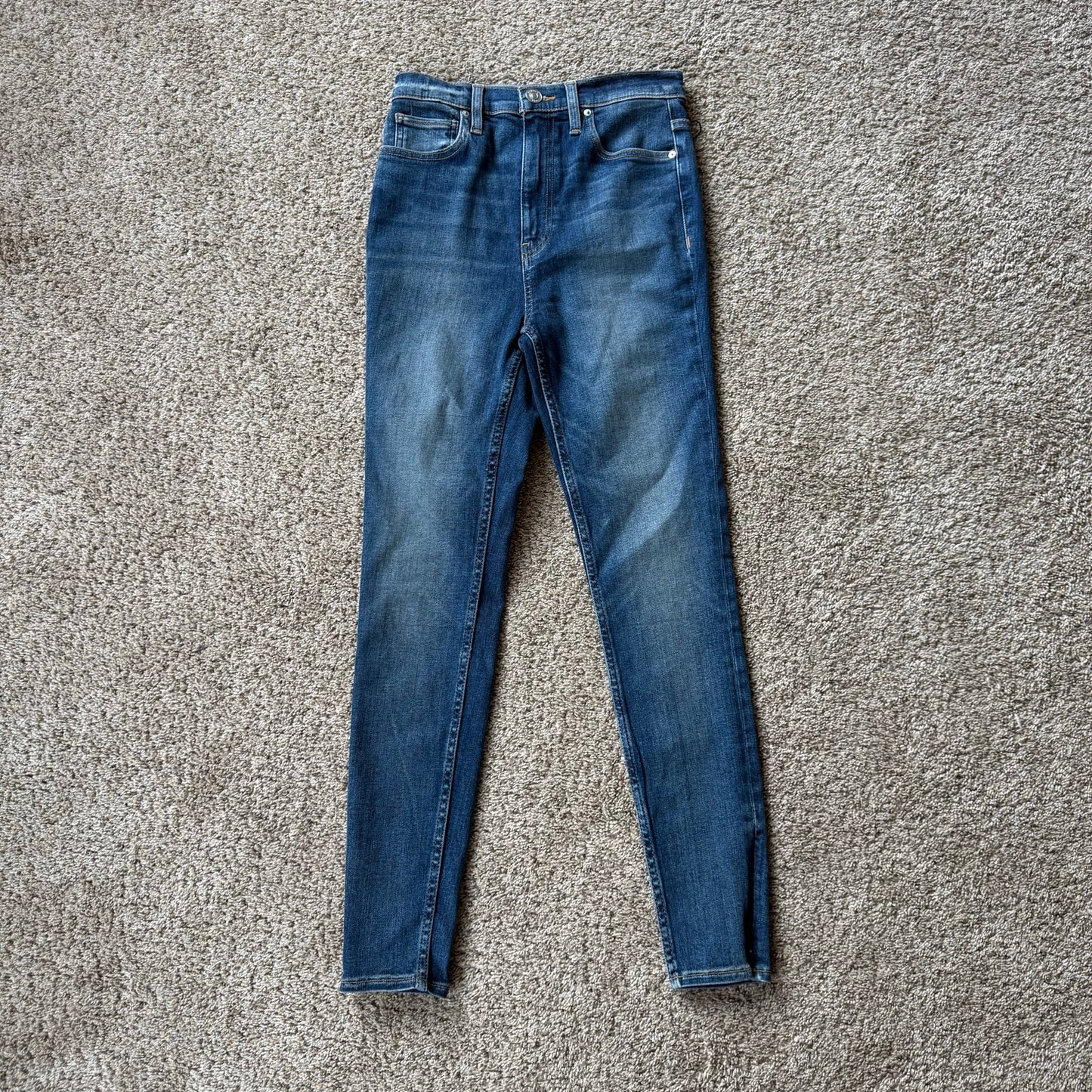Hudson Super Skinny Jeans Size 26