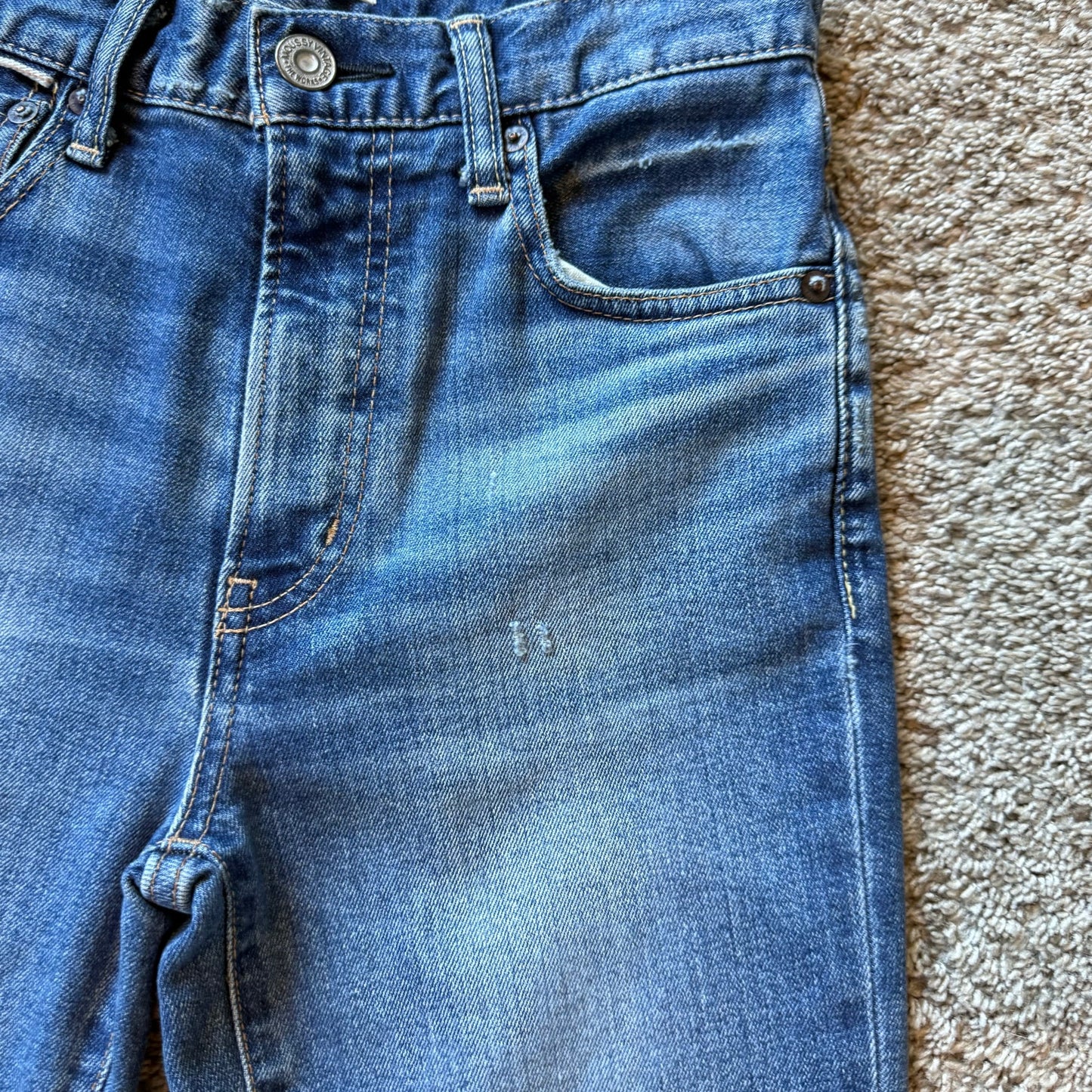 Moussy Vintage Skinny Jeans - Size 25