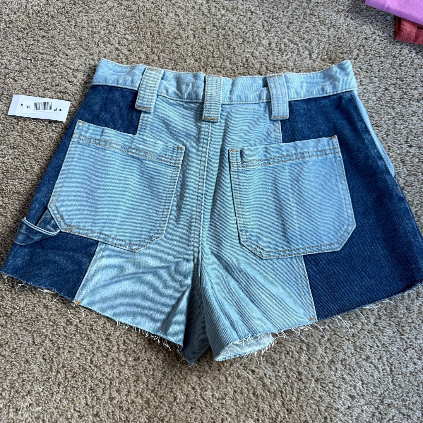 PacSun 2 Toned Shorts - Size 27