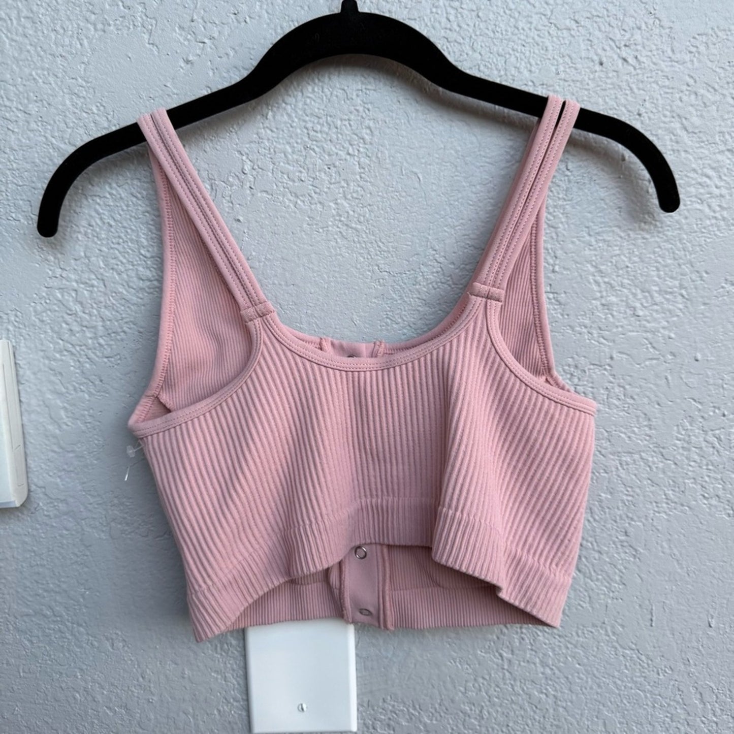 Yogalicious Crop Top Sports Bra - Medium