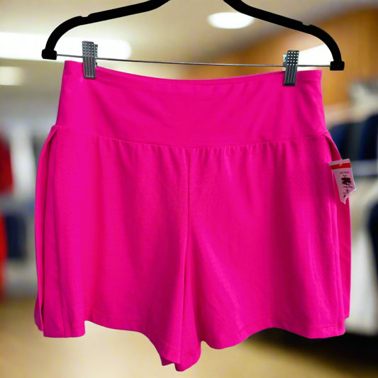 Women's Pink Shorts - Size Large