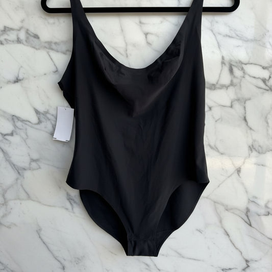 Black SKIMS Bodysuit - Size XL