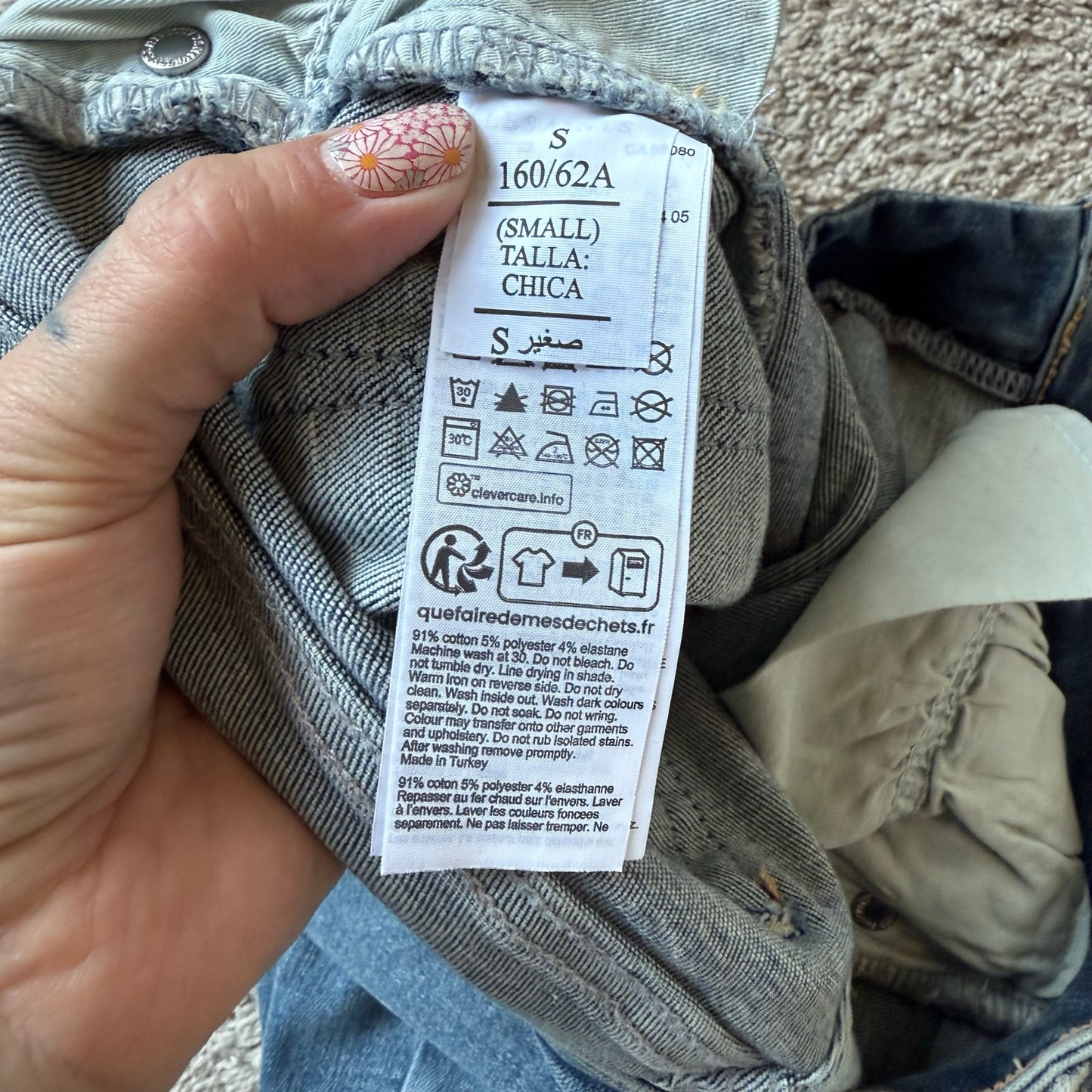 All Saints Dax Jeans - Size Small