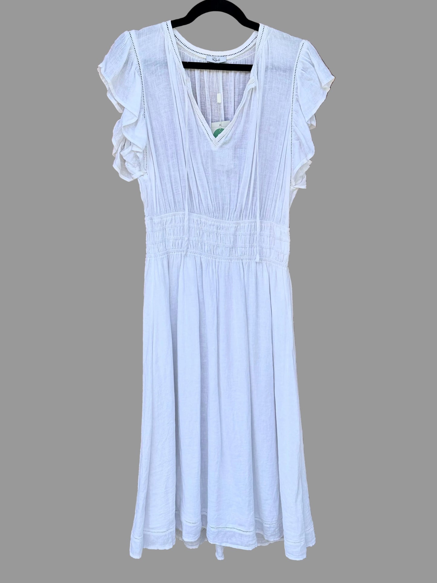 White dress Rails | Pepper&Pop Discount Fashion