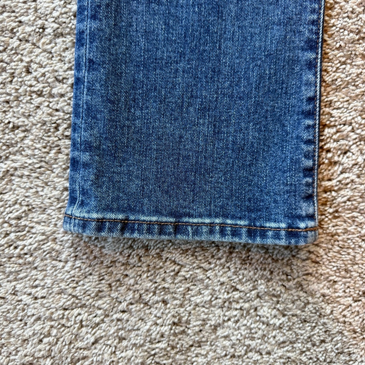 Madewell Cali Demi Boot Jeans - Size 23