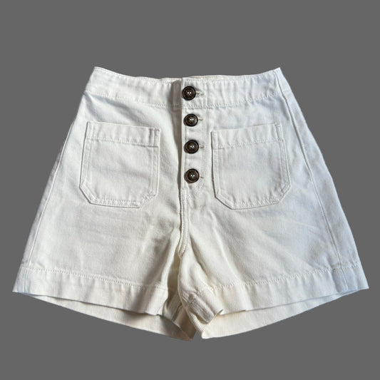 Reformation High Waisted Eloise Shorts - Size 23