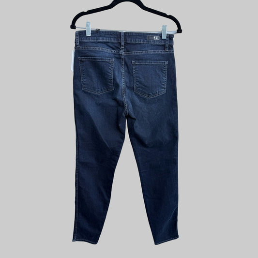 KUT FROM THE KLOTH Dark Wash Denim Jeans - Size 6