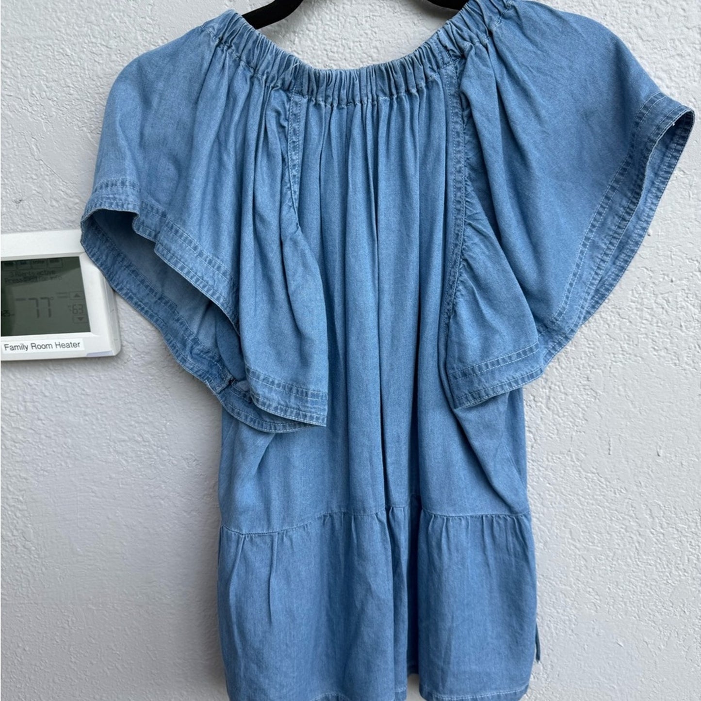 Joe's Chambray Women's Top in XS