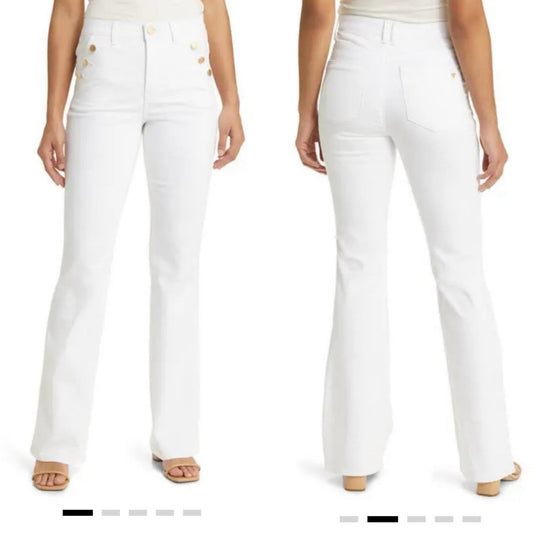 Wit & Wisdom Flare Jeans - Size 00