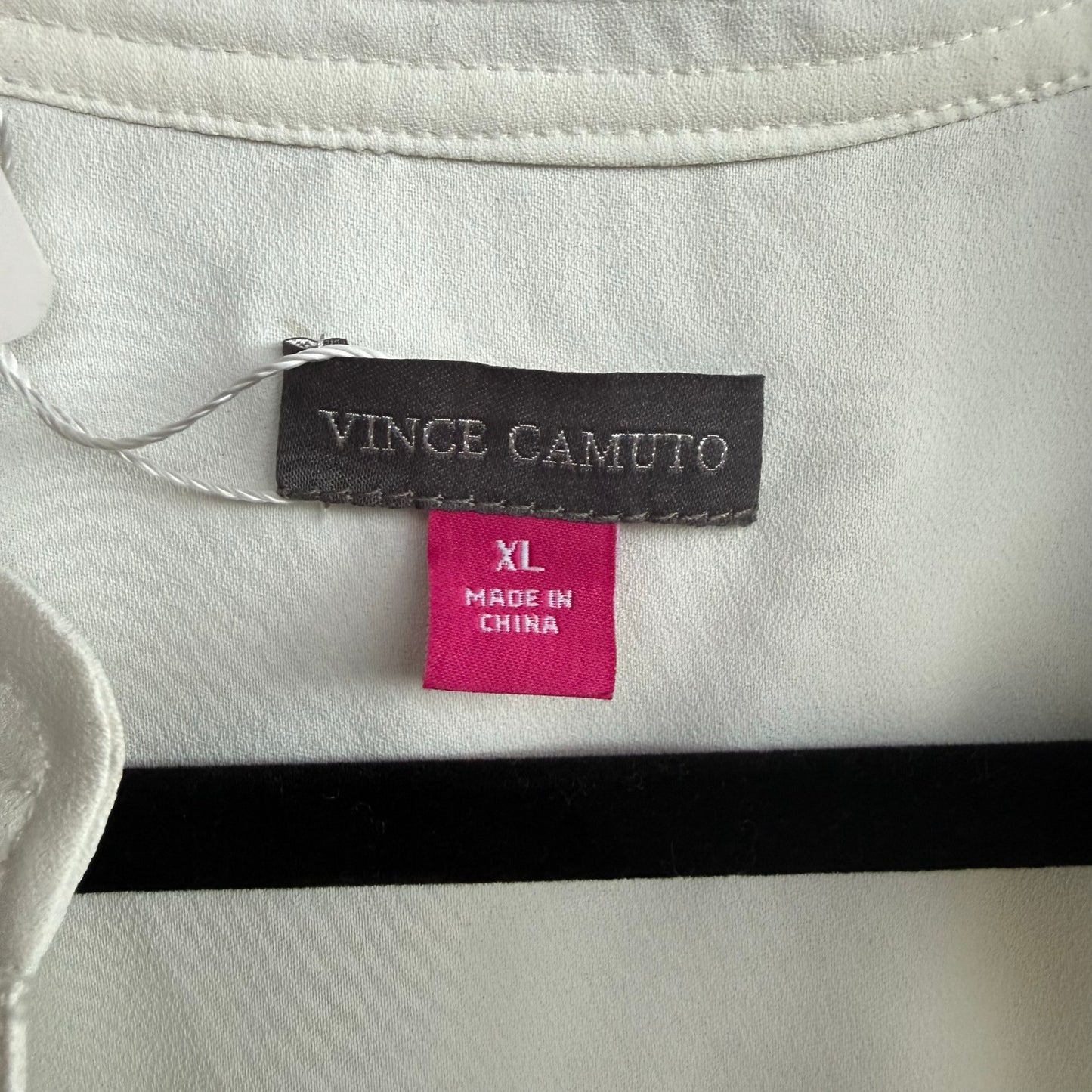 Vince Camuto Puff Sleeve Top - Size XL *PI