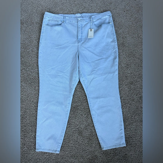 Good American Jeans - Size 26 (4XL) - 27" Inseam