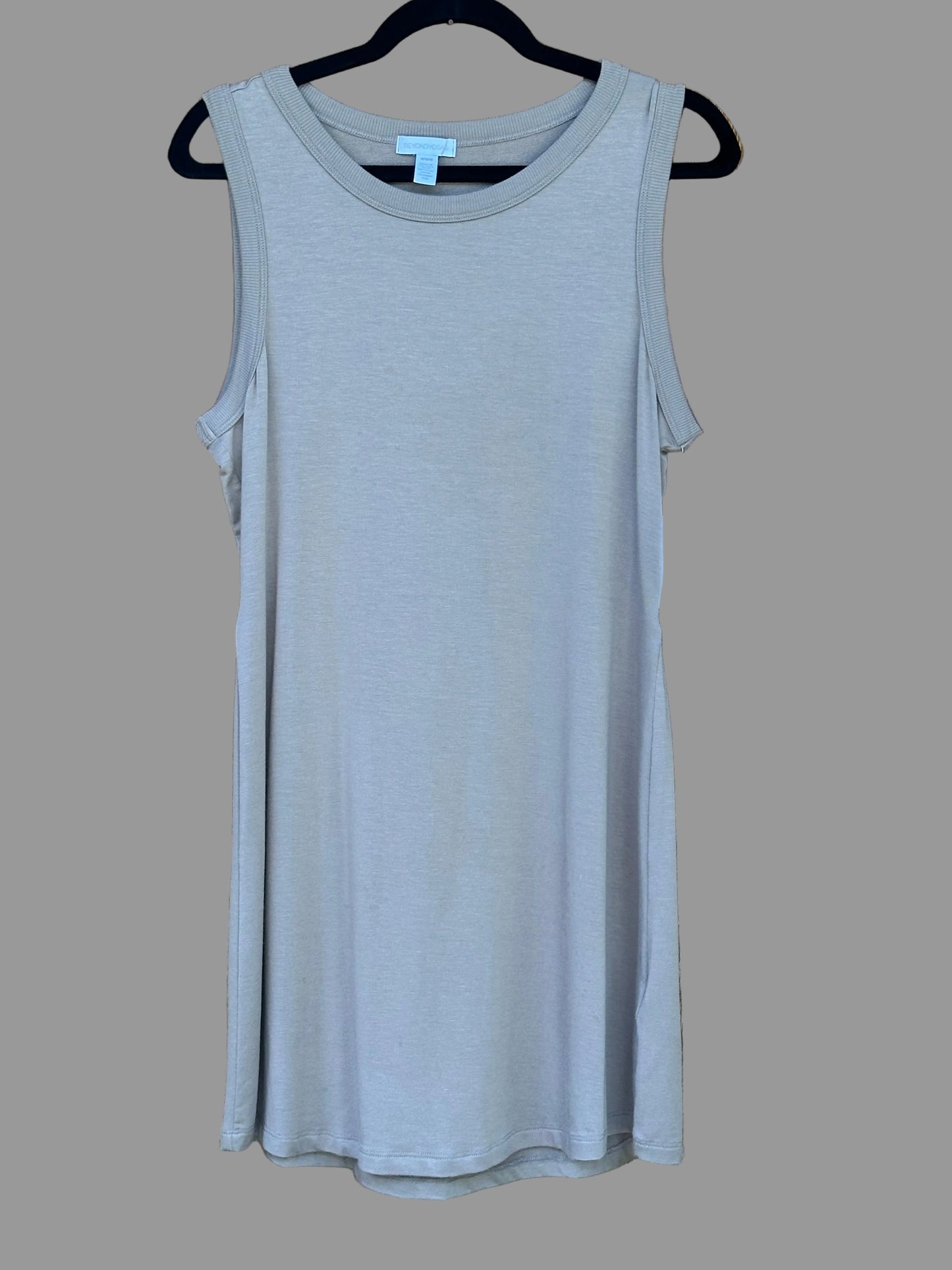 Beyond Yoga Brown Out Of Town Dress - Size Medium
