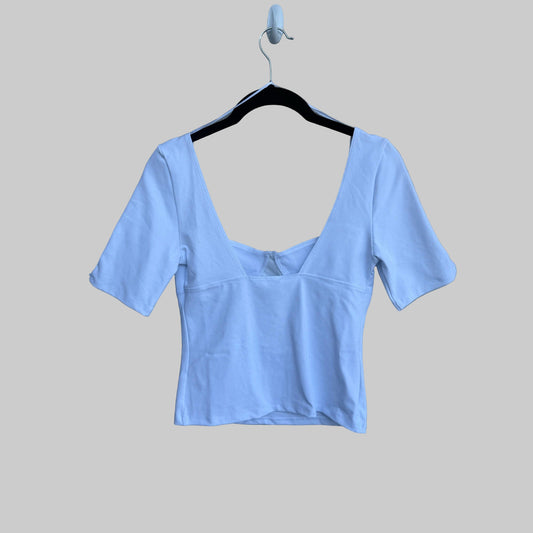 Intimately Free People Top in White - Size Small - *PI