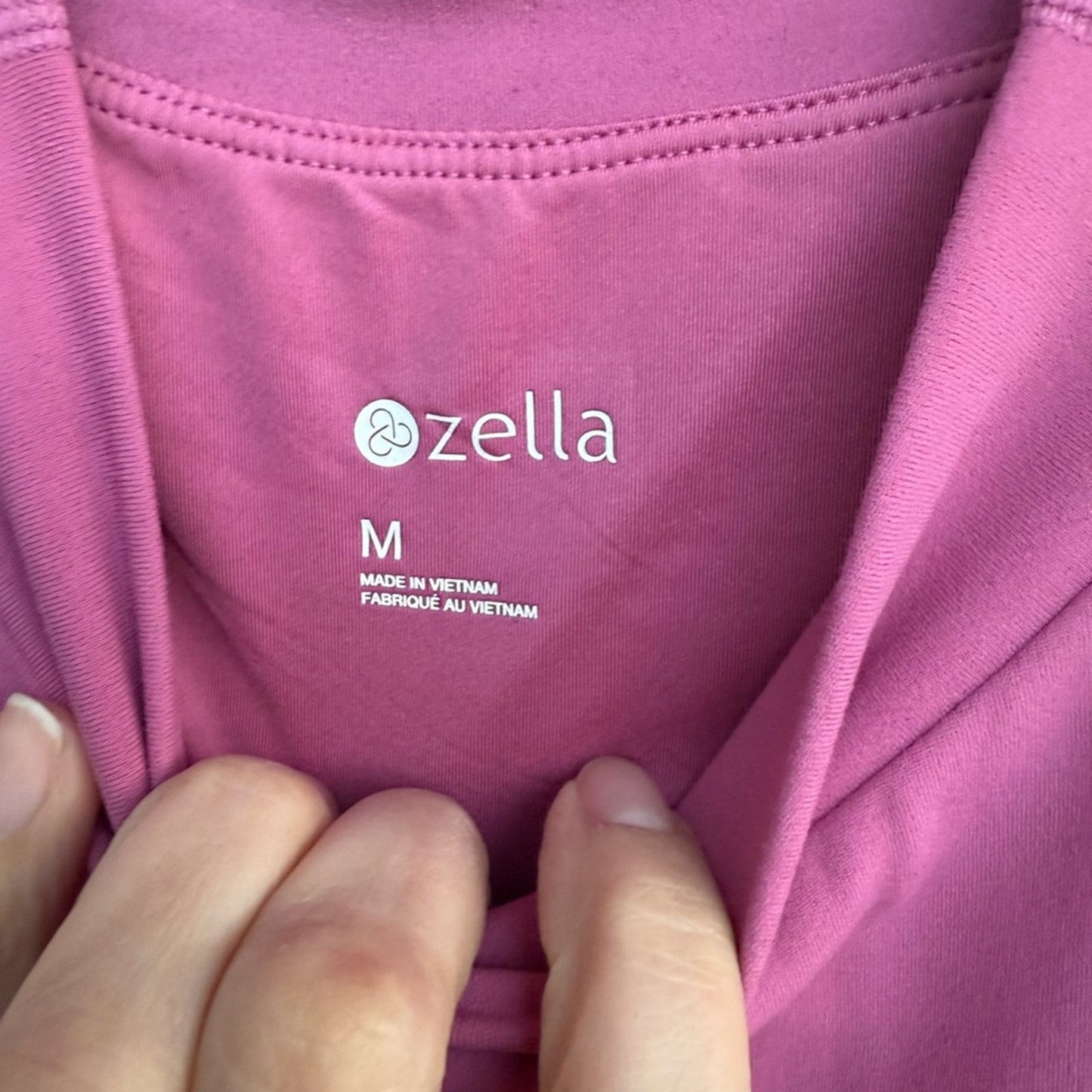 Zella Sports Bra Crop Top