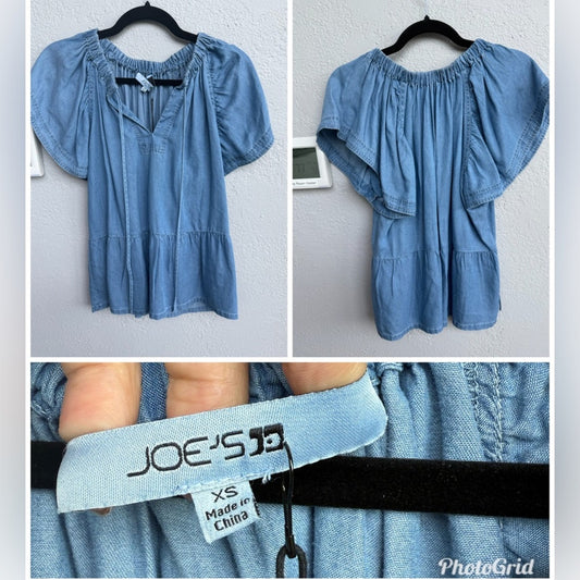 Joe's Chambray Women's Top in XS