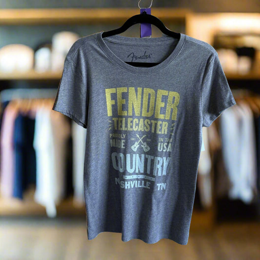 Lucky Brand Fender Tee - Small