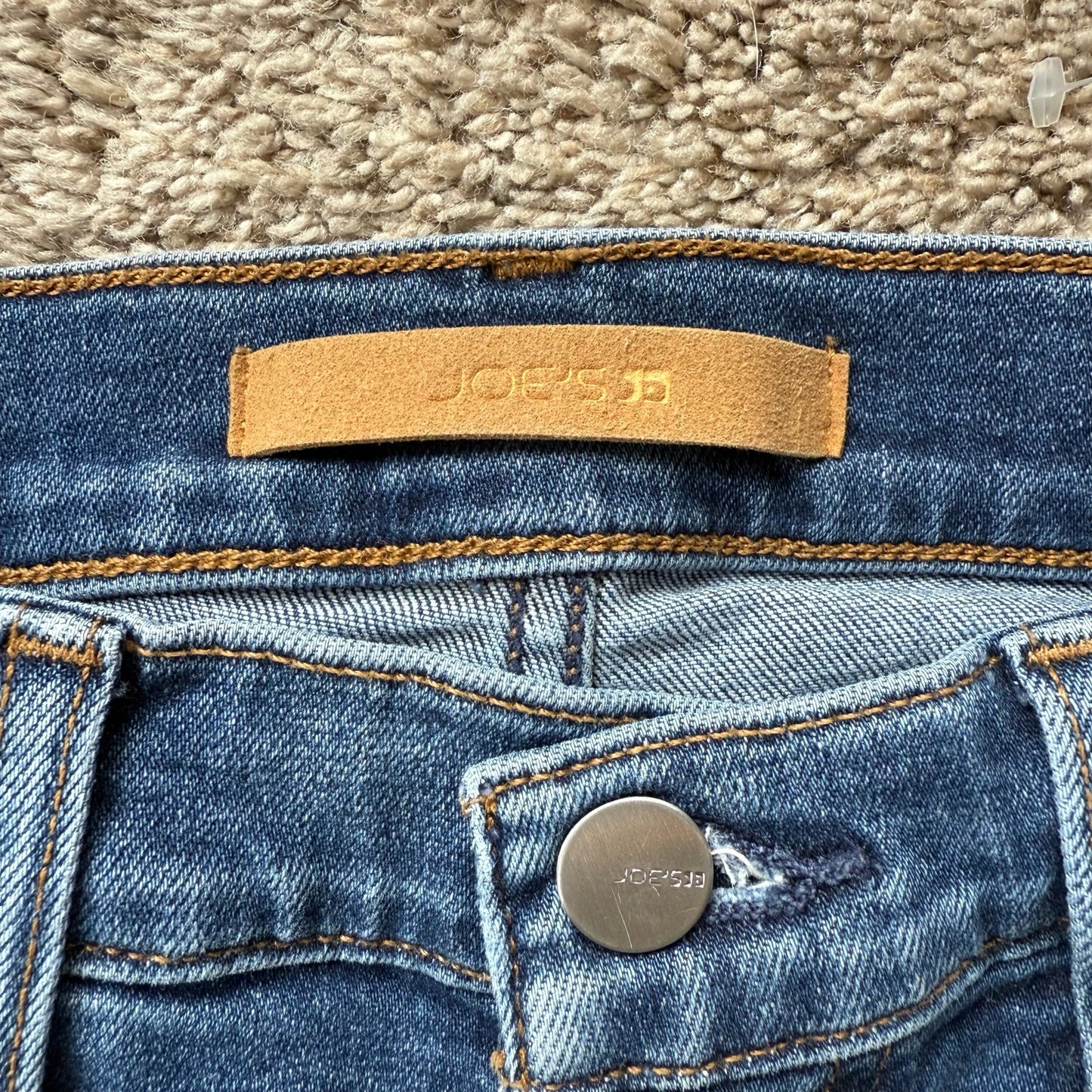 Joe’s Jeans Mid Rise Ankle Jeans - Size 25 - *PI