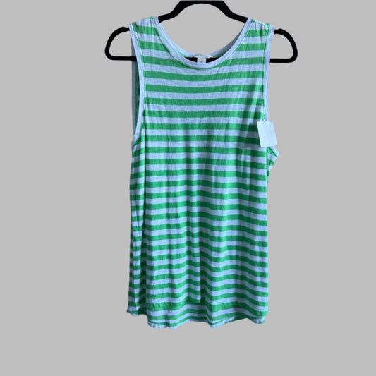 Caslon Striped Tank - Small