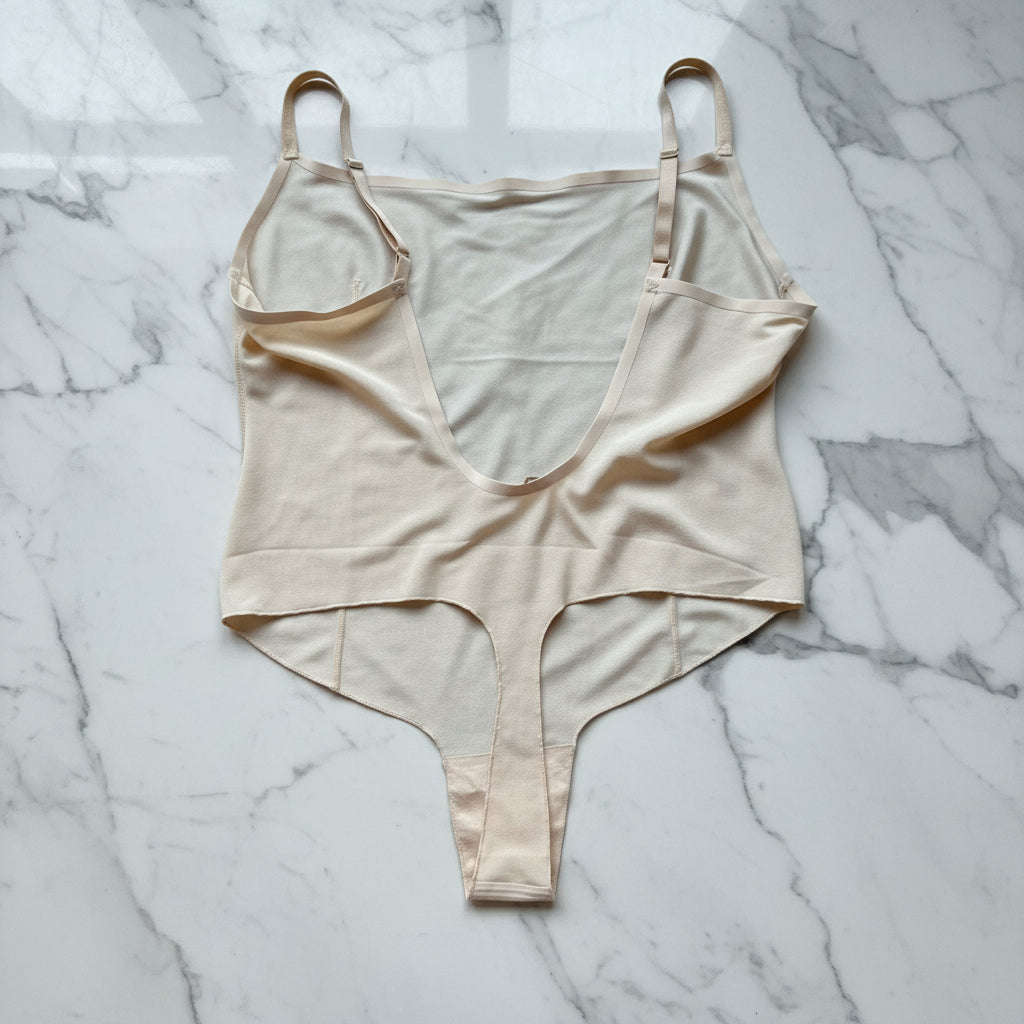 SKIMS Sheer Sculpt Bodysuit - Size 3X